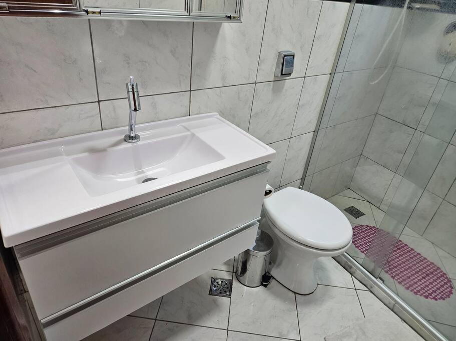 Apartamento Casa De Itacoa Niterói Exterior foto