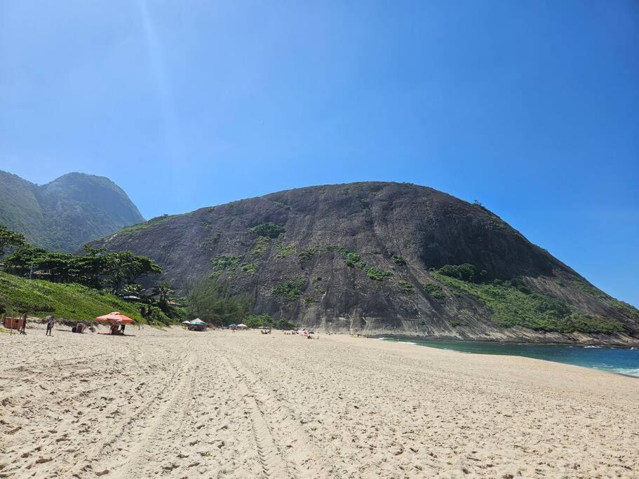 Apartamento Casa De Itacoa Niterói Exterior foto